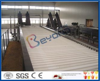 Vegetable / Fruit Processing Equipment With Automated Sorting System CE / ISO9001