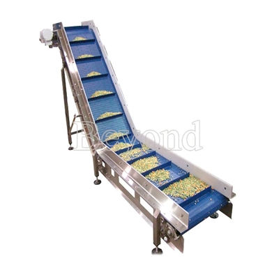 Industrial Fruit Processing Equipment Automatic Fruit Washing conveyor