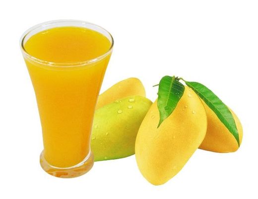 succo efficiente del mango 5TPH di dimensione del mediun alto che fa macchina con l'imballaggio asettico di frum