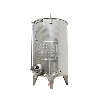 Serbatoi del latte dell'acciaio inossidabile del commestibile per latteria 110V 60hz