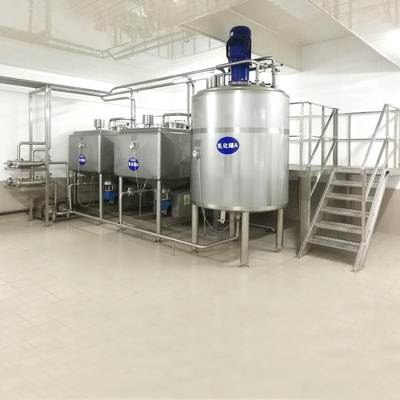 Miller Tipo Serbatoi per alimenti in acciaio inossidabile Attrezzatura per lo stoccaggio di acqua/prodotti chimici