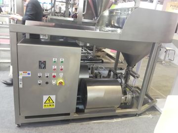 30KW Dairy Processing Plant 20TPH Emulsifying Homogenizer For Dissolving Milk Power