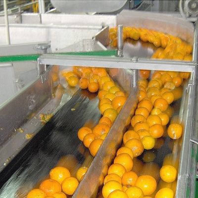Macchina industriale di Juice Machine Fresh Fruit Processing del limone 50T/H